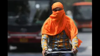 UP Weather Today: Heatwave Scorches Agra, Noida, Lucknow, Varanasi As Temperatures Near 47°C