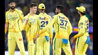 IPL 2026 Memes: Hilarious Reactions from DC vs CSK, Match 48 at Arun Jaitley Stadium
