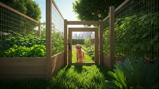 Why Urban Farming Ecosystems Accommodate Energetic Dogs Effortlessly Today