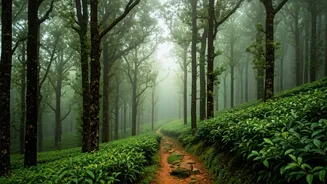 Why You Need A Misty Weekend In The Western Ghats