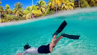 Why travellers are adding snorkelling and diving to their Indian holiday wish lists