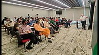 Lodha Mathematical Sciences Institute Hosts Global Mathematics Conference In Mumbai To Mark National Mathematics Day