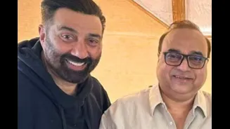 Rajkumar Santoshi To Reunite With Sunny Deol For Jaat 2? What We Know