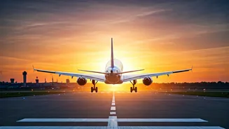 Pune Airport Takes Flight: 15 New Slots Unlock Exciting Routes to Tirupati, Mangaluru & More!