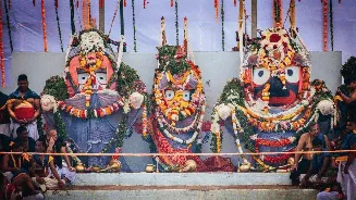 Jagannath Rath Yatra 2026: Why devotees never consume Adhara Pana Prasad and why it is deliberately spilled on ground