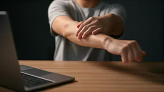 Take Quick Micro Movement Breaks To Beat Posture Fatigue