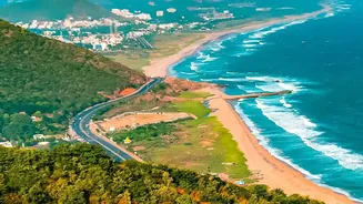 Post Monsoon Coastal Drives Across Karnataka Offer Stunning Scenery For Travelers