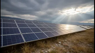 New Solar Research Focuses On High Performance During Cloud-Covered Weather