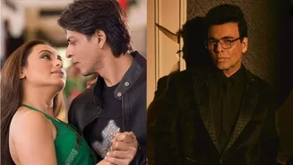 Karan Johar adapting 'Kabhi Alvida Naa Kehna' into series