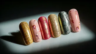 2026 Beauty Forecast: Nail & Makeup Trends!