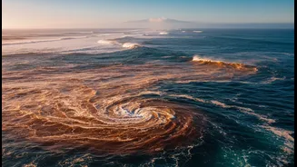 Why A Pacific Ocean Temperature Rise Can Affect India's Climate