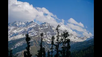 Himalayan Belt Faces Week-Long Rain Spell: HP, J&K, Uttarakhand On Watch