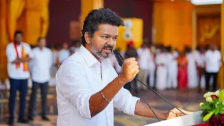 Actor Vijay’s TVK surges in Tamil Nadu: What worked in his favour?