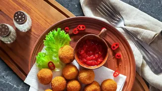 Use One Checklist For A Rainy-Evening Snack Spread, From Steamed And Griddled Foods To Fresh Elements And Texture