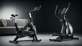 Indoor Cycling vs. Elliptical: A Joint-Friendly Cardio Showdown