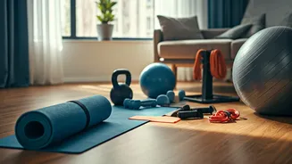 Stay Active Without Stepping Outside