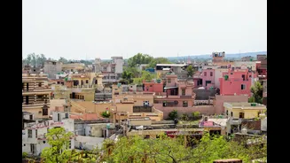 Understanding Heatwaves and Their Impact on Urban Settlements in India