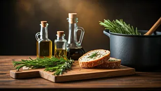 Unlocking Culinary Magic: 5 Brilliant Ways to Elevate Your Cooking with Rosemary