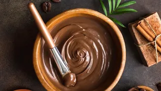 Chocolate-Based Face Mask Ideas At Home: A Closer Look At Chocolate Face Masks
