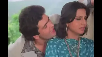 Neetu Kapoor Remembers Rishi Kapoor, Shares Video Of Their Romantic Song 'Jaan Meri Rooth Gaye'
