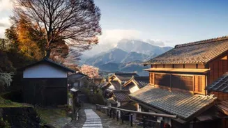 Japan's traditional life: 5 villages to visit