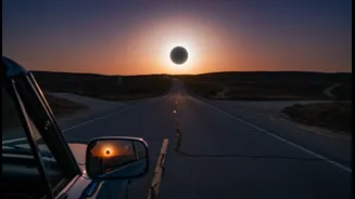 A Total Eclipse Trip Works Better With More Than One Route Out