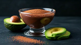 Try Ripe Avocado Chocolate Pudding For Guilt Free Bliss