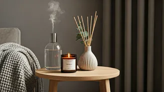 Scent Layering Turns Rooms Into Wellness Zones