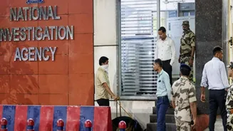 NIA chargesheets US mercenary Van Dyke, others but drops UAPA