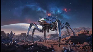 NASA's STRIDE Robotics Programme Could Shift how Space and Robotics Readers Think About Rovers, Drones and Difficult Terrain