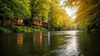 Find Pristine Hidden Riverside Homestays Offering Massive Student Discounts