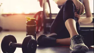 Fitness peaks in mid-30s, then declines regardless of earlier training