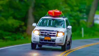 Monsoon Road Safety: How To Decide Whether Your Route Is Still Practical