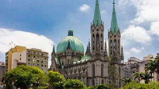 Os segredos das criptas da Catedral da Sé