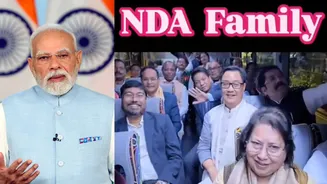 Sarson ka Saag, Shahi Paneer, Gajar Halwa: What PM Modi Served NDA MPs in All-Veg Dinner Meet