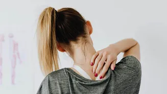 5 easy neck exercises to beat tension