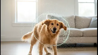 Indian Pet Parents Should Dry Paws, Bellies And Ears After Rain