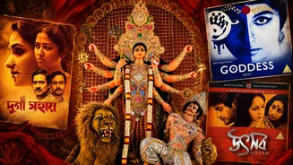 Durga Puja 2026: 5 Bengali films to set the festive mood