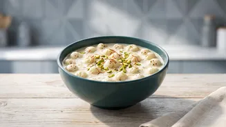 Boost Navratri Fasting Energy Fast With Sabudana Khichdi Kuttu Puris And Makhana Kheer
