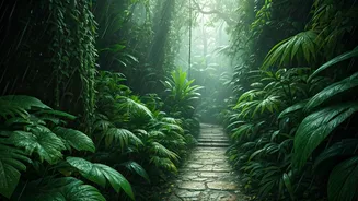 How To Experience Best Of Kerala Rains On Budget