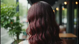 Easy Ways To Refresh Your Hair After Getting Caught In The Rain