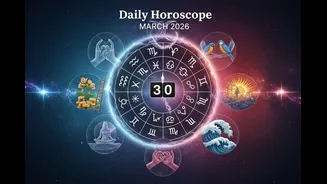 Horoscope Today, March 30, 2026: Astrological Predictions For All Zodiac Signs