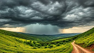 Rain Chase Travel Trend Takes Over India