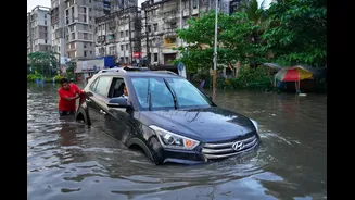 Understanding Waterlogging in Indian Cities: Causes & Solutions