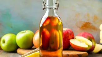 How Vinegar Pre-Loads Act As An Easy Strategy To Manage Postprandial Glucose Spikes