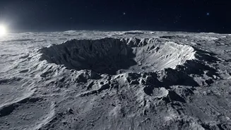 NASA's Selected Moon Base Investigations Explained: Moon Base Planning Needs Better Surface Data