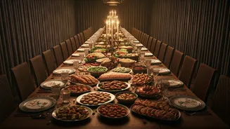 Man Hosts Own 'Terahvi' Feast for 1900 Guests, Defying Tradition and Loneliness