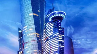 Qatar's One-Day Travel Guide Suggests A Fast-Paced Route For Time-Pressed Travellers