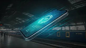 RailOne App Dominates Indian Railways Bookings: 2.57 Crore Downloads & 7.64 Lakh Daily Transactions!