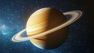 How Saturn's Small Moons Are Detected And Added To Scientific Records